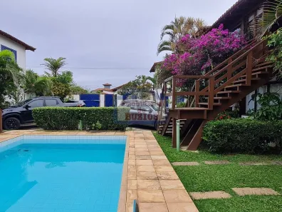 Casa de Condomínio com 1 Quarto à venda, 40m² no Marina, Armação dos Búzios
