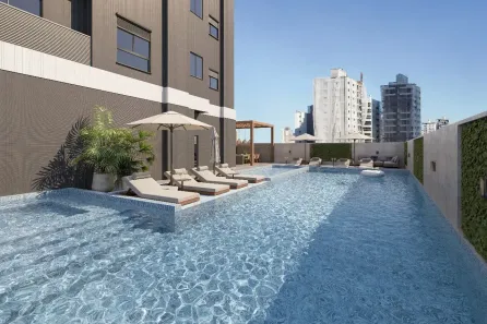 Apartamento com 4 Quartos à venda, 353m² no Castelo Branco, Itapema
