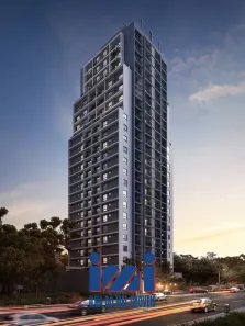 Apartamento com 1 Quarto à venda, 30m² no Novo Mundo, Curitiba