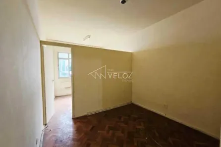 Apartamento com 1 Quarto à venda, 30m² no Centro, Rio de Janeiro
