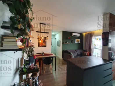 Apartamento com 2 Quartos à venda, 64m² no Barra Funda, São Paulo