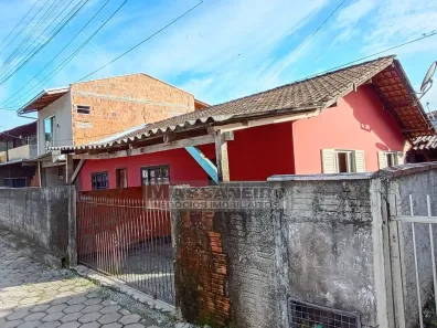 Casa com 4 Quartos à venda, 119m² no Porto Grande, Araquari