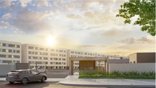 Apartamento com 2 Quartos à venda, 41m² no São Miguel, São Leopoldo