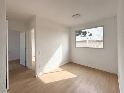 Apartamento com 2 Quartos à venda, 38m² no Colônia Rio Grande, São José dos Pinhais