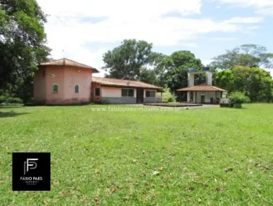 Fazenda/Sítio com 3 Quartos à venda, 120000m² no Papucaia, Cachoeiras de Macacu