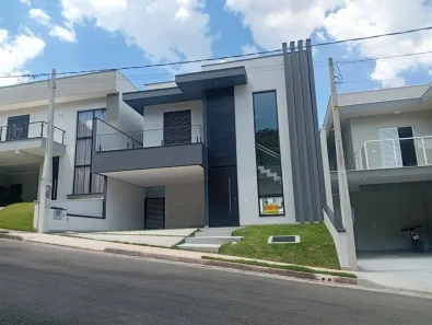 Casa de Condomínio com 3 Quartos à venda, 234m² no Loteamento Terras de Genova, Jundiaí