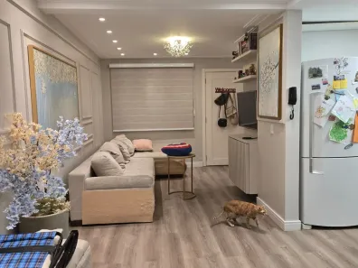Casa de Condomínio com 2 Quartos à venda, 136m² no Marechal Rondon, Canoas