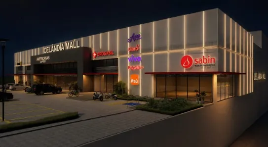 Ponto Comercial para alugar, 1423m² no Ceilândia Norte, Brasília