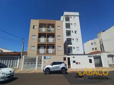 Apartamento com 2 Quartos para alugar, 53m² no Cidade Jardim, São Carlos