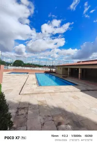 Apartamento com 2 Quartos para alugar, 50m² no Turu, São Luís