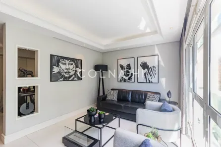 Apartamento com 3 Quartos à venda, 80m² no Boa Vista, Porto Alegre