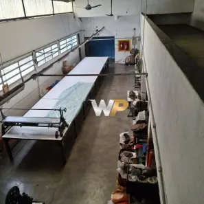 Galpão/Depósito/Armazém para venda ou aluguel, 554m² no Rudge Ramos, São Bernardo do Campo