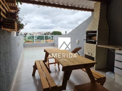Sobrado com 2 Quartos à venda, 135m² no Campestre, Santo André