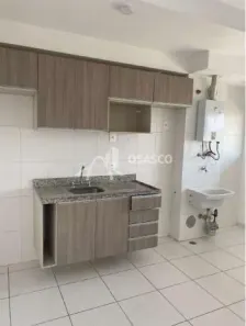 Apartamento com 3 Quartos para alugar, 66m² no Votupoca, Barueri