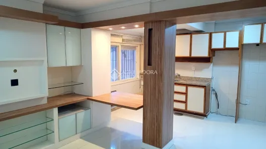Apartamento com 1 Quarto à venda, 36m² no Farroupilha, Porto Alegre