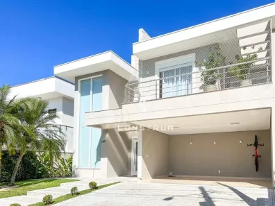 Casa de Condomínio com 4 Quartos à venda, 320m² no Swiss Park, Campinas
