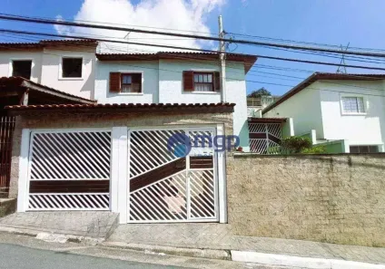 Sobrado com 3 Quartos à venda, 117m² no Vila Irmãos Arnoni, São Paulo
