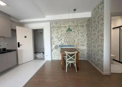 Apartamento com 2 Quartos para venda ou aluguel, 58m² no Jardim Esplanada, São José dos Campos