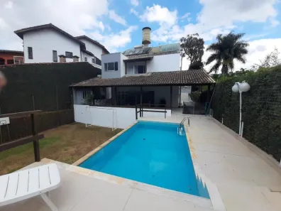 Casa de Condomínio com 4 Quartos à venda, 290m² no Recanto Impla, Carapicuíba