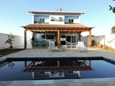 Casa de Condomínio com 4 Quartos à venda, 373m² no Chácaras São Carlos, Cotia