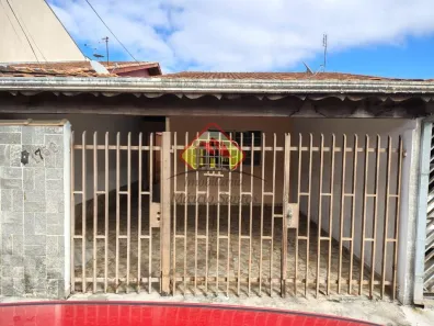 Casa com 2 Quartos à venda, 68m² no Jardim Gurilândia, Taubaté