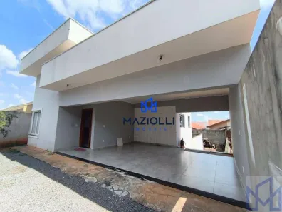 Casa com 4 Quartos à venda, 226m² no Jardim Esplanada, Cerquilho