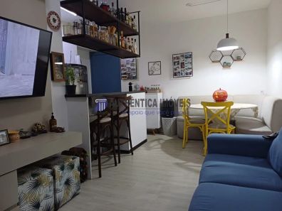 Apartamento com 2 Quartos à venda, 56m² no Centro, Barueri