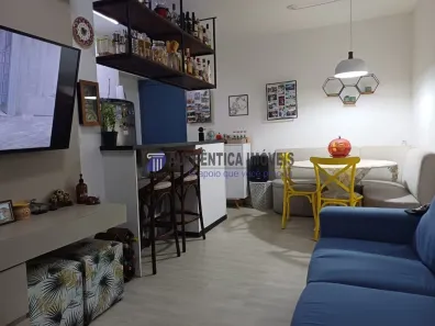 Apartamento com 2 Quartos à venda, 56m² no Centro, Barueri