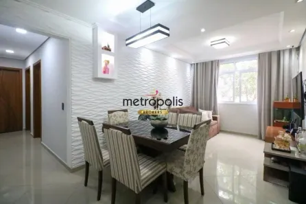 Apartamento com 2 Quartos à venda, 70m² no Santa Paula, São Caetano do Sul