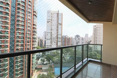 Apartamento com 4 Quartos à venda, 188m² no Jardim Vila Mariana, São Paulo