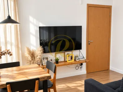 Apartamento com 2 Quartos à venda, 55m² no Gleba Ribeirão Limeiro, Londrina