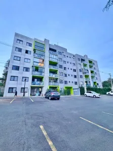 Apartamento com 3 Quartos à venda, 68m² no Colônia Dona Luíza, Ponta Grossa