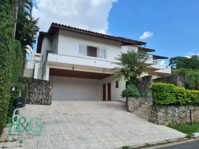 Casa de Condomínio com 4 Quartos à venda, 409m² no Condomínio Nova São Paulo, Itapevi