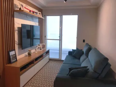 Apartamento com 3 Quartos à venda, 78m² no Vila Maria Alta, São Paulo