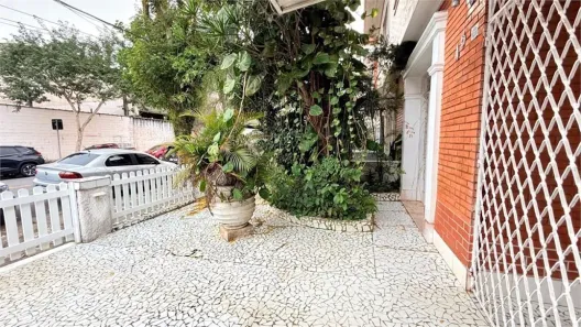 Casa com 3 Quartos à venda, 176m² no Ponta da Praia, Santos