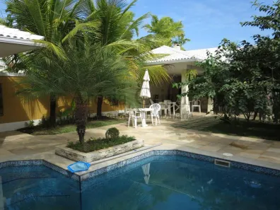 Casa de Condomínio com 5 Quartos à venda, 540m² no Barra da Tijuca, Rio de Janeiro