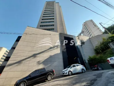 Sala Comercial para alugar, 651m² no Sion, Belo Horizonte