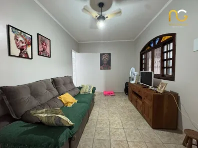 Casa com 2 Quartos à venda, 75m² no Caiçara, Praia Grande