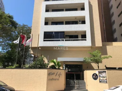 Apartamento com 2 Quartos para alugar, 97m² no Meireles, Fortaleza