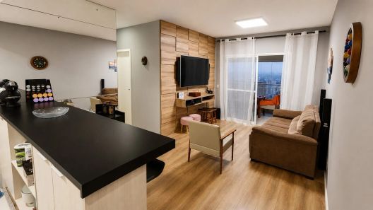 Apartamento com 3 Quartos à venda, 94m² no Centro, São Bernardo do Campo