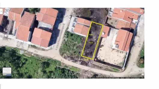 Lote/Terreno à venda, 300m² no Prefeito José Walter, Fortaleza