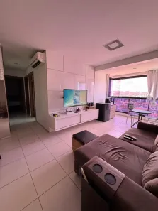 Apartamento com 3 Quartos à venda, 79m² no Jatiúca, Maceió