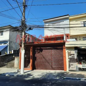 Imóvel Comercial com 3 Quartos à venda, 120m² no Vila Gustavo, São Paulo