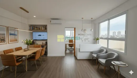 à venda, 34m² no Centro, Jacareí