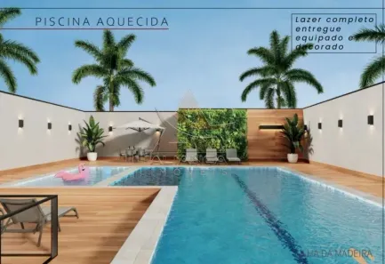 Apartamento com 2 Quartos à venda, 85m² no Nova Aliança, Ribeirão Preto