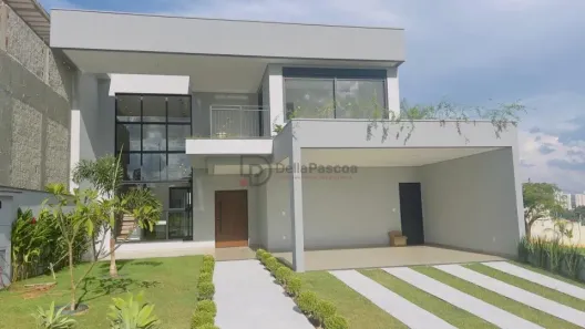 Casa de Condomínio com 3 Quartos à venda, 312m² no Jardim Villa Sapezal, Indaiatuba