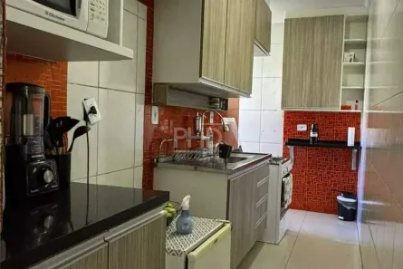 Apartamento com 2 Quartos à venda, 45m² no Cooperativa, São Bernardo do Campo