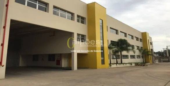 Galpão/Depósito/Armazém para alugar, 4994m² no Jardim Cláudio, Cotia