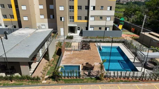 Apartamento com 2 Quartos para alugar, 48m² no Jardim América, Marília