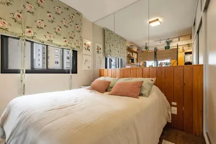Kitnet com 1 Quarto à venda, 32m² no Jardim Paulista, São Paulo